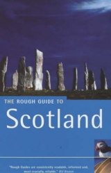 The Rough Guide to Scotland - Greig, Donald