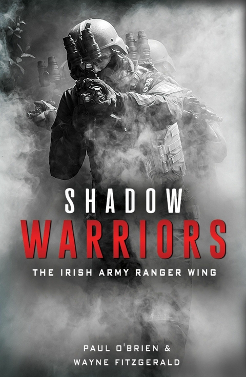 Shadow Warriors - Paul O'Brien, WAYNE FITZGERALD