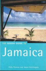 The Rough Guide to Jamaica - Thomas, Polly; Vaitilingam, Adam