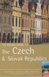 The Rough Guide to the Czech & Slovak Republics (6th Edition) - Humphreys, Rob