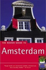 The Rough Guides to Amsterdam (Travel Guide) - Dunford; Holland, Jack; Densley, Karoline; THOMAS), Karoline Densley (NOW; Dunford, Martin