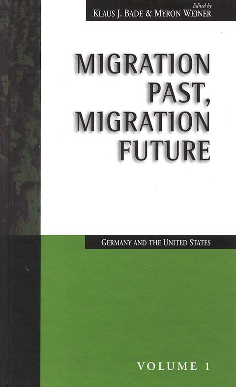 Migration Past, Migration Future - 