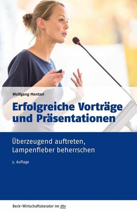 Erfolgreiche Vorträge und Präsentationen - Wolfgang Mentzel