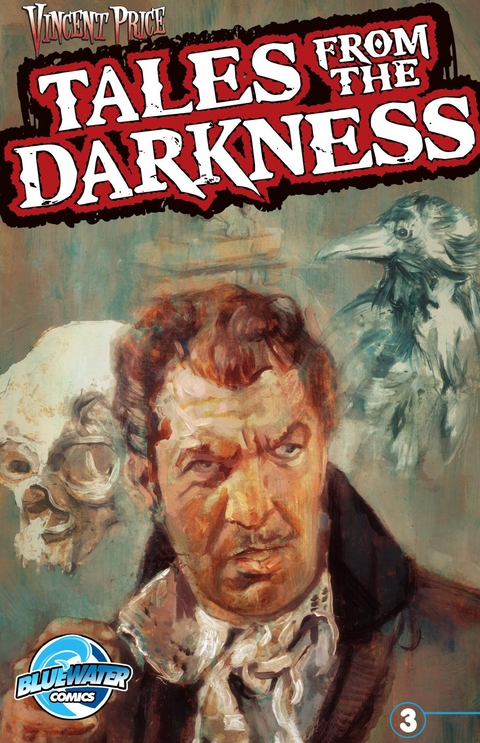 Vincent Price Presents: Tales from the Darkness #3 - Cw Cooke