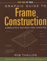 Graphic Guide to Frame Construction - Thallon, Rob