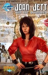 Rock and Roll Comics: Joan Jett - Spike Steffenhagen