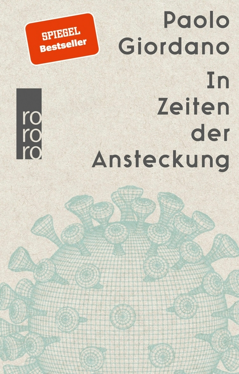 In Zeiten der Ansteckung -  Paolo Giordano