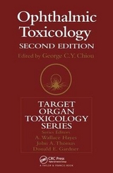 Ophthalmic Toxicology - Chiou, G. C. Y.