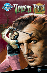 Vincent Price Presents #21 - Paul J. Salamoff