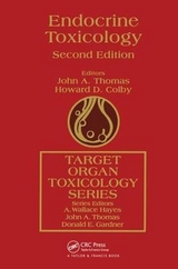 Endocrine Toxicology - Thomas, John A.; Colby, Howard D.