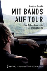 Mit Bands auf Tour - Anna Lisa Ramella