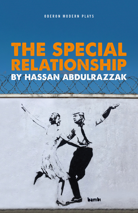 The Special Relationship -  Hassan Abdulrazzak