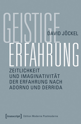 Geistige Erfahrung - David Jöckel