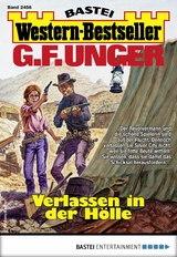 G. F. Unger Western-Bestseller 2458 - G. F. Unger