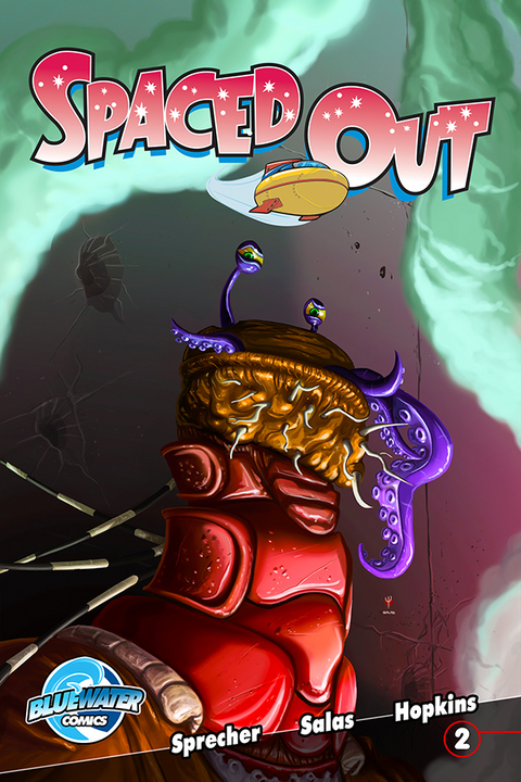 Spaced Out #2 - Brent Sprecher