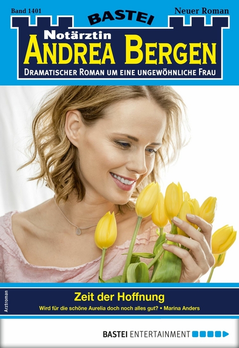 Notärztin Andrea Bergen 1401 - Marina Anders