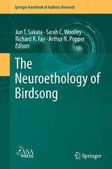 The Neuroethology of Birdsong - 