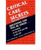 Critical Care Secrets - Parsons, Polly E.