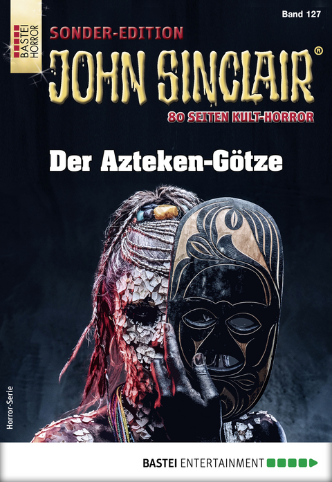 John Sinclair Sonder-Edition 127 - Jason Dark
