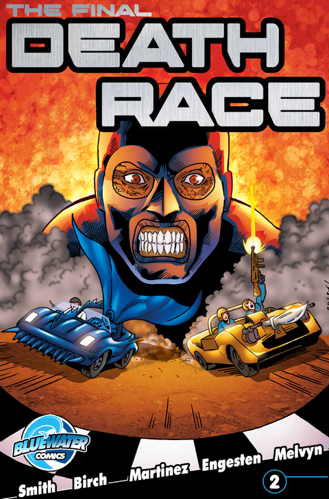 Final Death Race #2 - Mel Smith