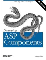 Developing ASP Components - Shelley Powers