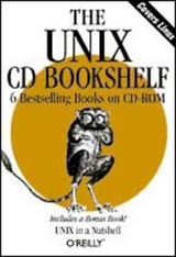 The UNIX CD Bookshelf - O'Reilly & Associates; O'Reilly; Associates