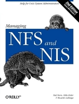 Managing NFS and NIS - 