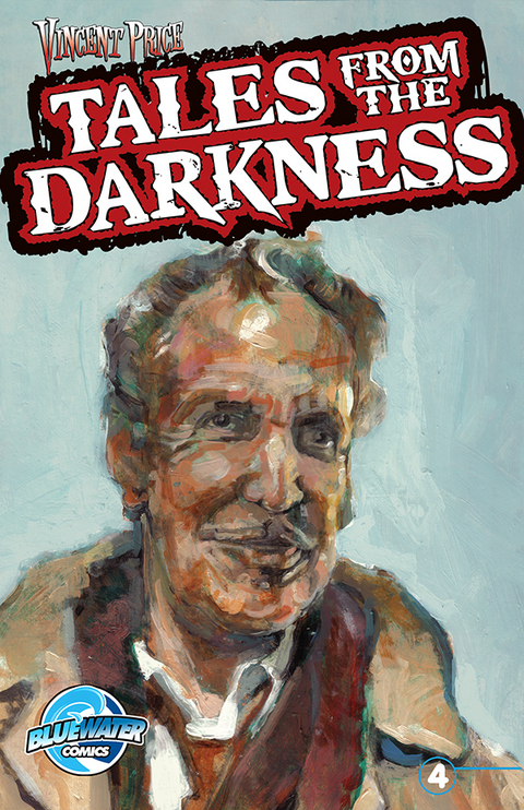 Vincent Price Presents: Tales from the Darkness #4 - Cw Cooke
