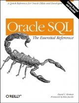 Oracle SQL - David C. Kreines