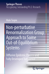 Non-perturbative Renormalization Group Approach to Some Out-of-Equilibrium Systems - Malo Tarpin