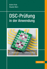 DSC-Prüfung in der Anwendung - Achim Frick, Claudia Stern