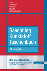 Saechtling Kunststoff Taschenbuch - 