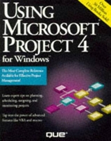 Using Microsoft Project 4.0 for Windows - Pyron, Tim