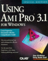 Using Ami Pro 3.1 for Windows - Que Development Group