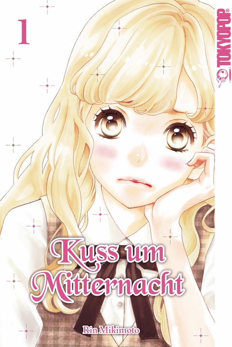 Kuss um Mitternacht 01 -  Rin Mikimoto