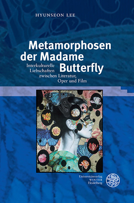 Metamorphosen der Madame Butterfly -  Hyunseon Lee