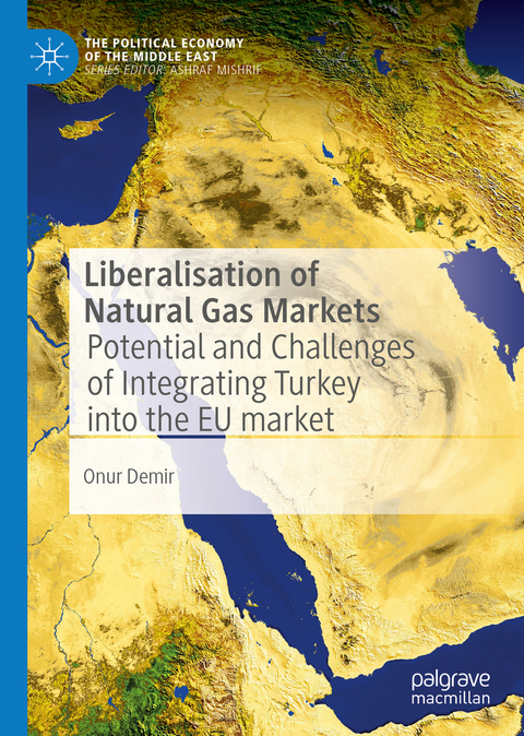 Liberalisation of Natural Gas Markets -  Onur Demir