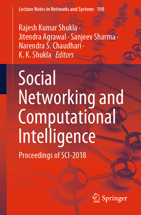 Social Networking and Computational Intelligence - 