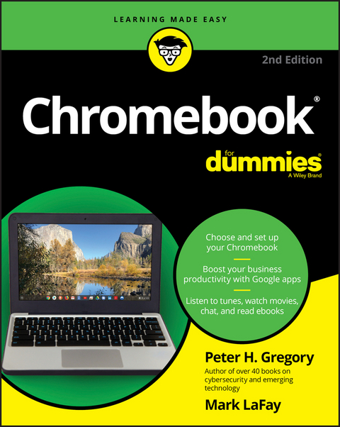 Chromebook For Dummies -  Peter H. Gregory