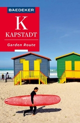 Baedeker Reiseführer E-Book Kapstadt, Winelands, Garden Route -  Daniela Schetar,  Dr. Madeleine Reincke