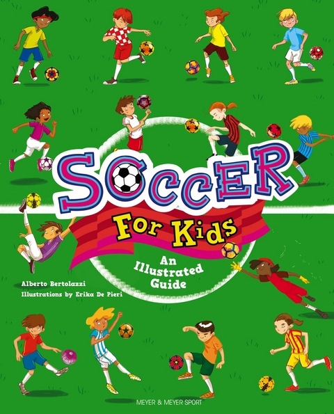Soccer for Kids -  Alberto Bertolazzi