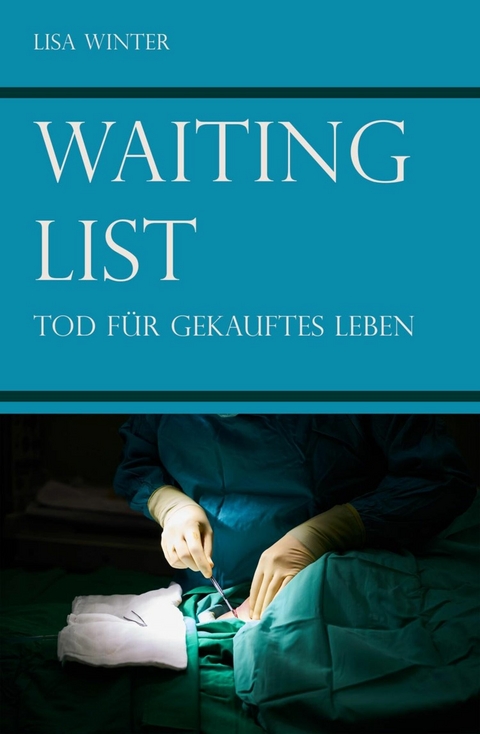 WAITING LIST - Lisa Winter