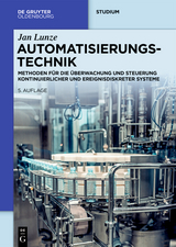 Automatisierungstechnik -  Jan Lunze