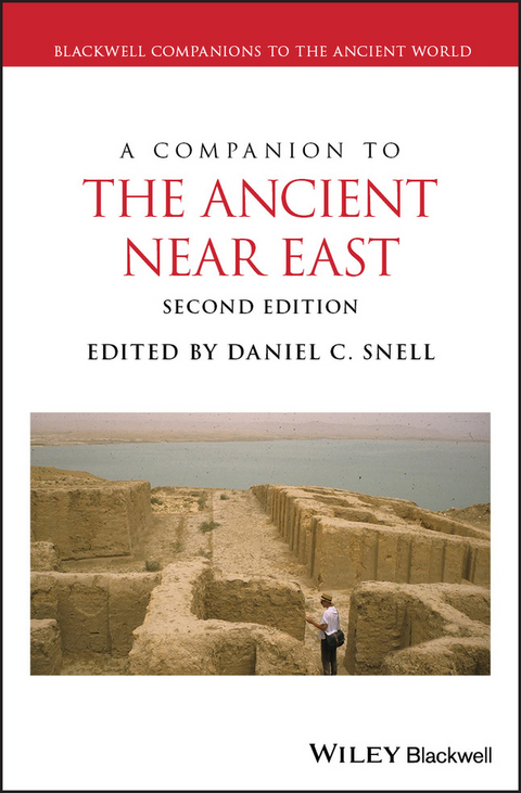 Companion to the Ancient Near East - 