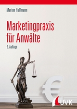 Marketingpraxis für Anwälte -  Marion Halfmann