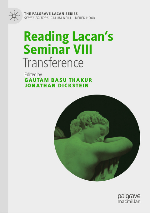 Reading Lacan's Seminar VIII - 