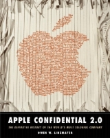 Apple Confidential 2.0 - Linzmayer, Owen W.