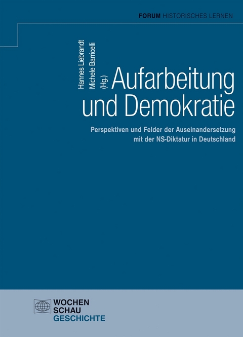 Aufarbeitung und Demokratie - Michele Barricelli