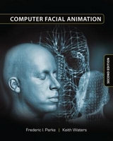 Computer Facial Animation - Parke, Frederic I.; Waters, Keith