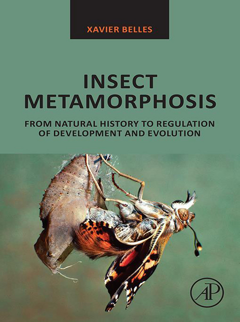 Insect Metamorphosis -  Xavier Belles